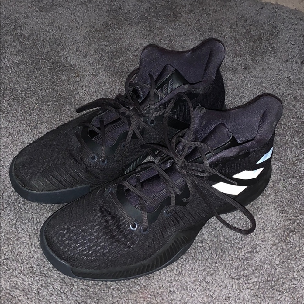 Adidas basketball shoes